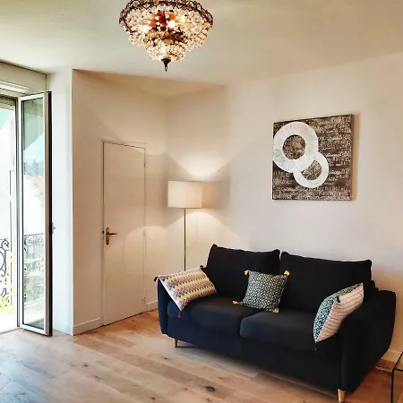 شقة Lovely Nest Right In The Centre With Balcony Close To Beaches And Old Town